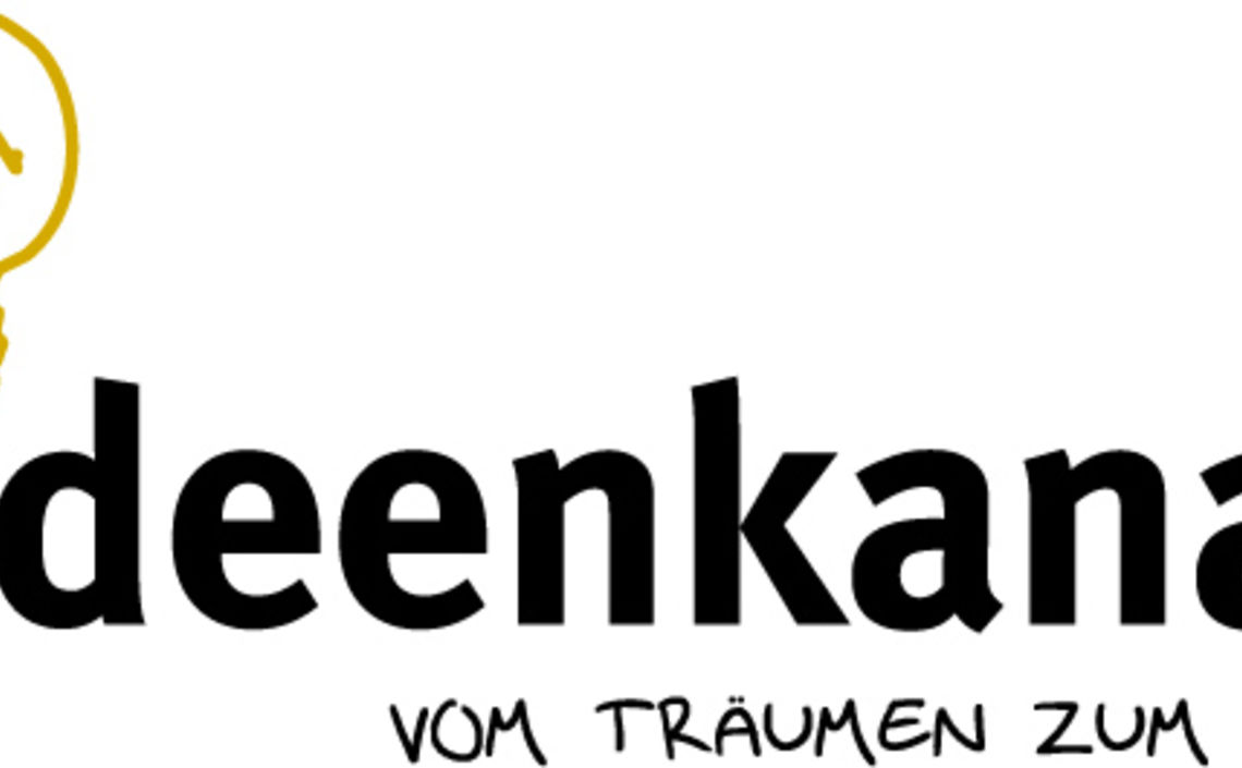 Ideenkanal - Logo