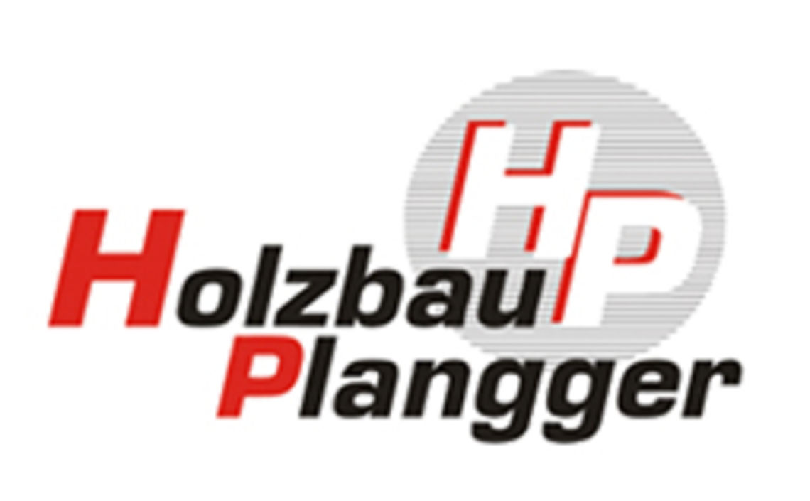 Holzbau Plangger - Logo
