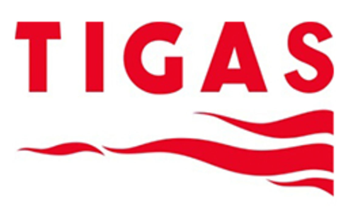 TIGAS -Logo