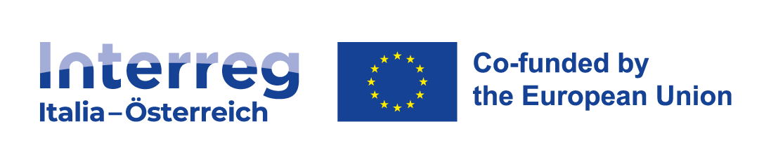 Mit Unterstützung von Bund, Land und Europäischer Union